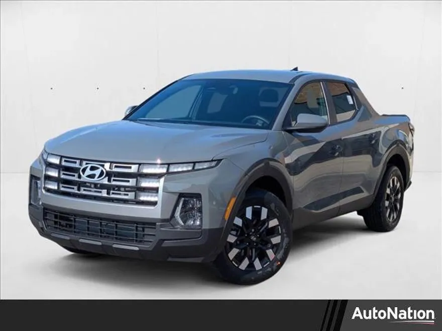 2025 Hyundai Santa Cruz SE photo 1