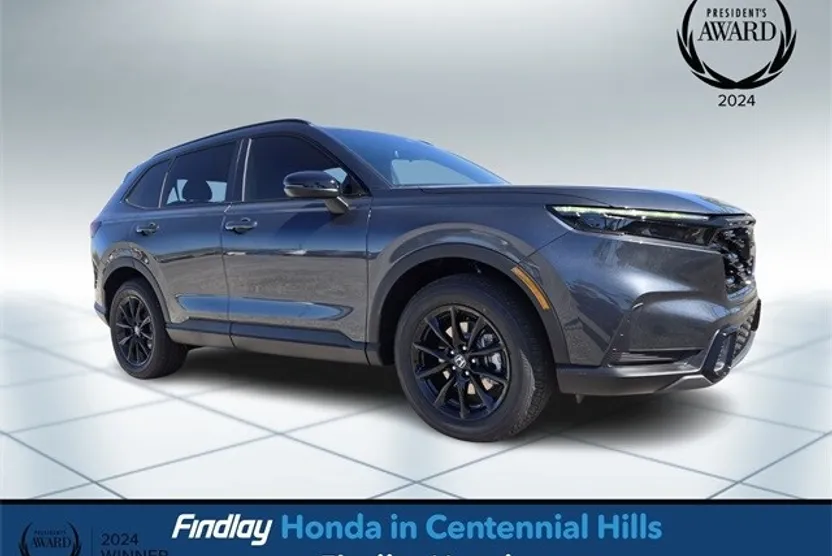 2026 Honda CR-V Hybrid Sport photo 1