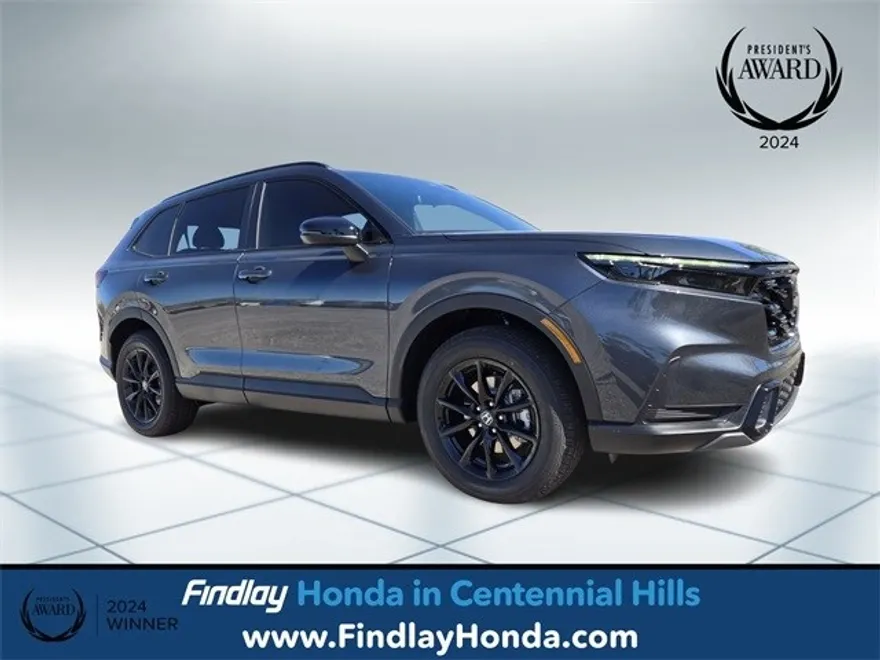 2026 Honda CR-V Hybrid Sport photo 1