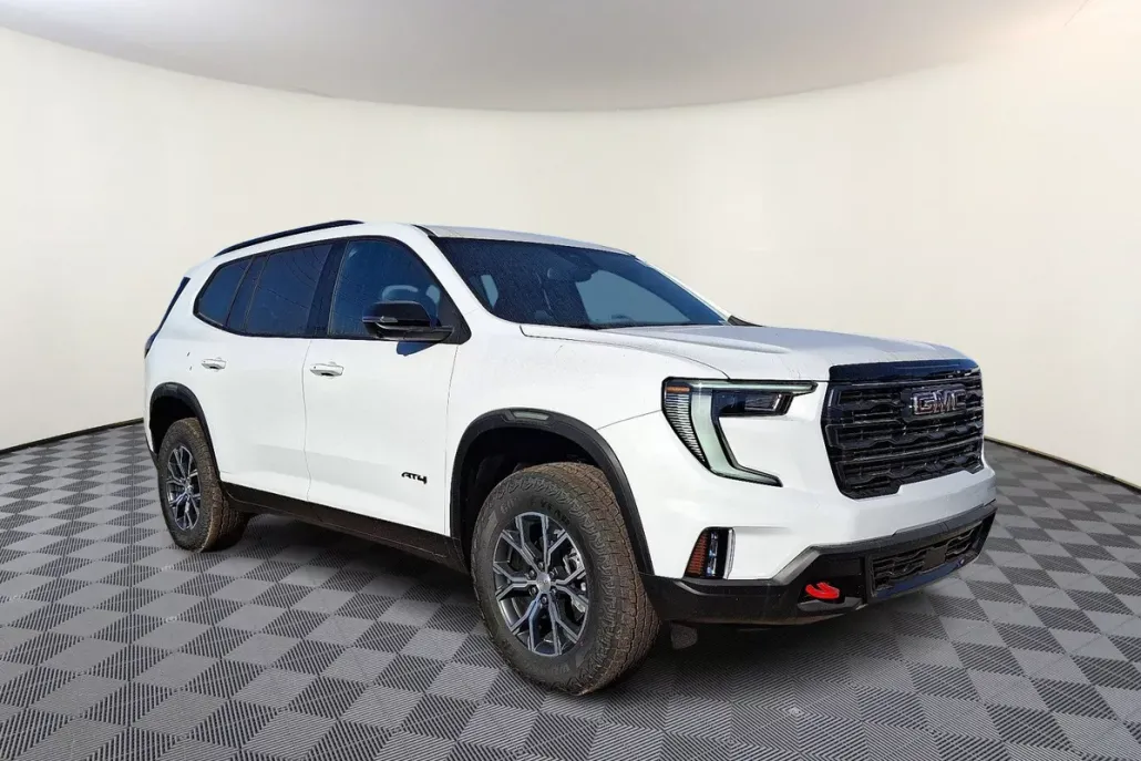 2024 Gmc Acadia AT4 photo 1