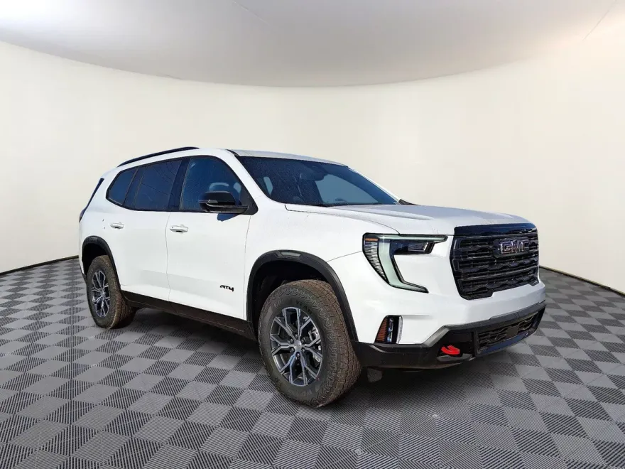 2024 Gmc Acadia AT4 photo 1