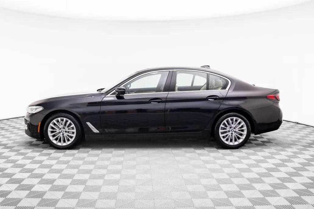 2023 Bmw 530i xDrive photo 1