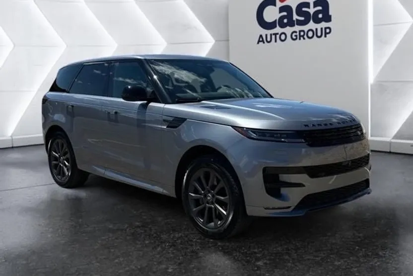 2024 Land Rover Range Rover Sport P400 Dynamic SE photo 1
