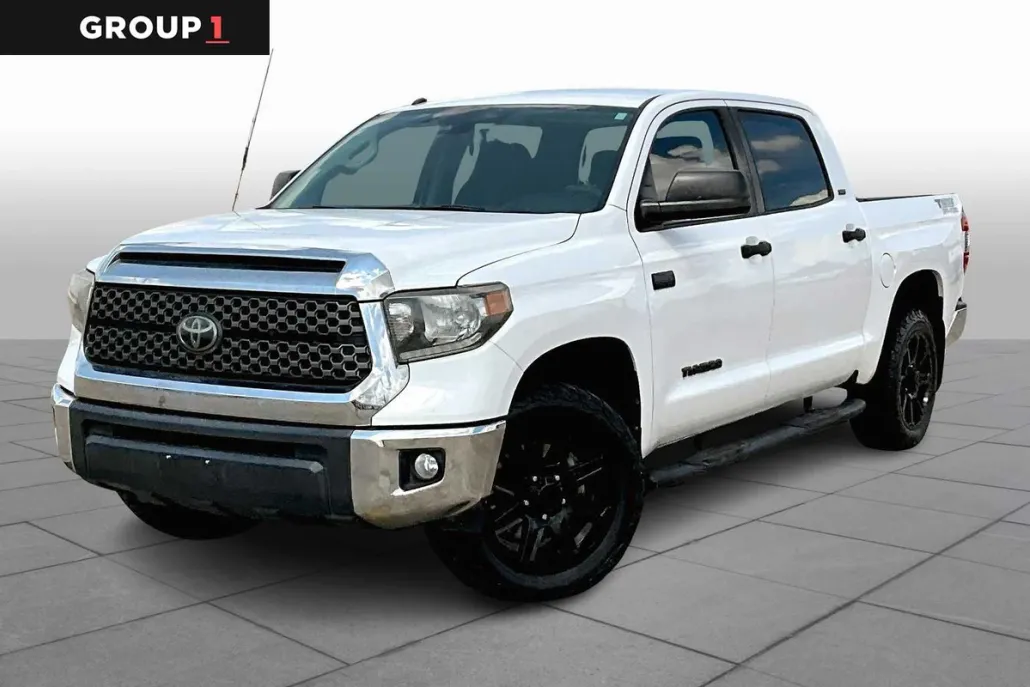 2019 Toyota Tundra SR5 Grade photo 1