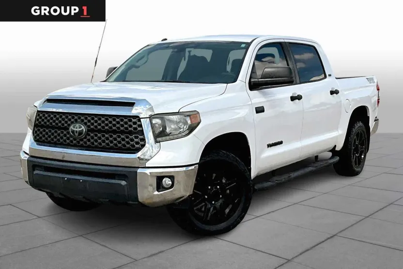 2019 Toyota Tundra SR5 Grade photo 1
