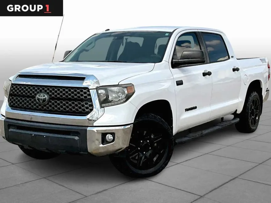 2019 Toyota Tundra SR5 Grade photo 1