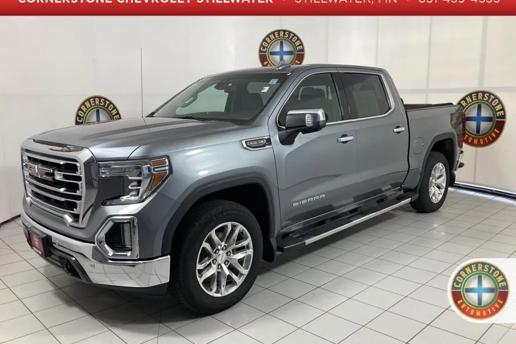 2020 Gmc Sierra 1500 SLT photo 1