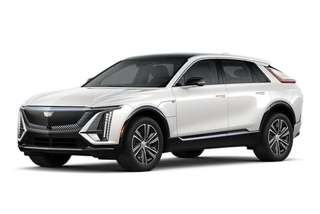 2024 Cadillac Lyriq Luxury photo 1