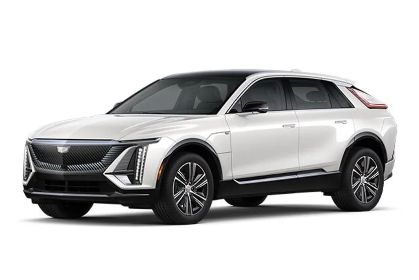 2024 Cadillac Lyriq Luxury photo 1