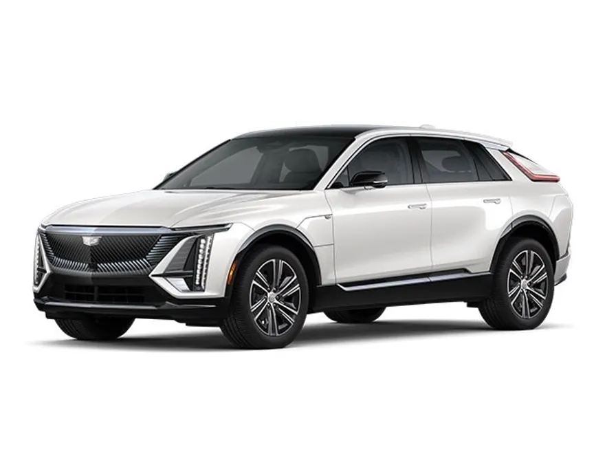2024 Cadillac Lyriq Luxury photo 1
