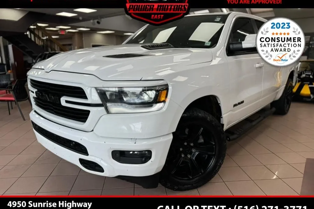 2022 Ram 1500 Rebel photo 1