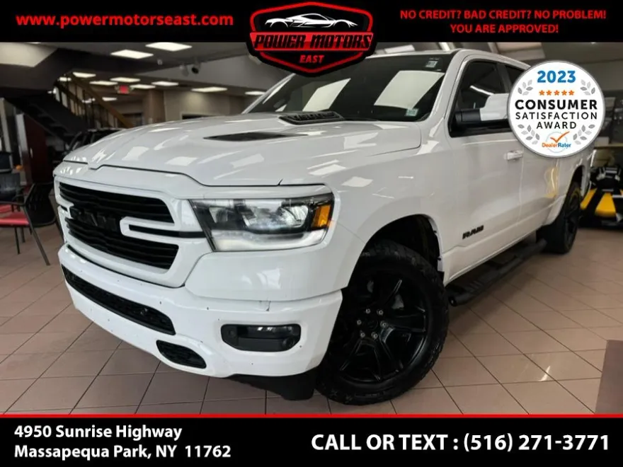 2022 Ram 1500 Rebel photo 1