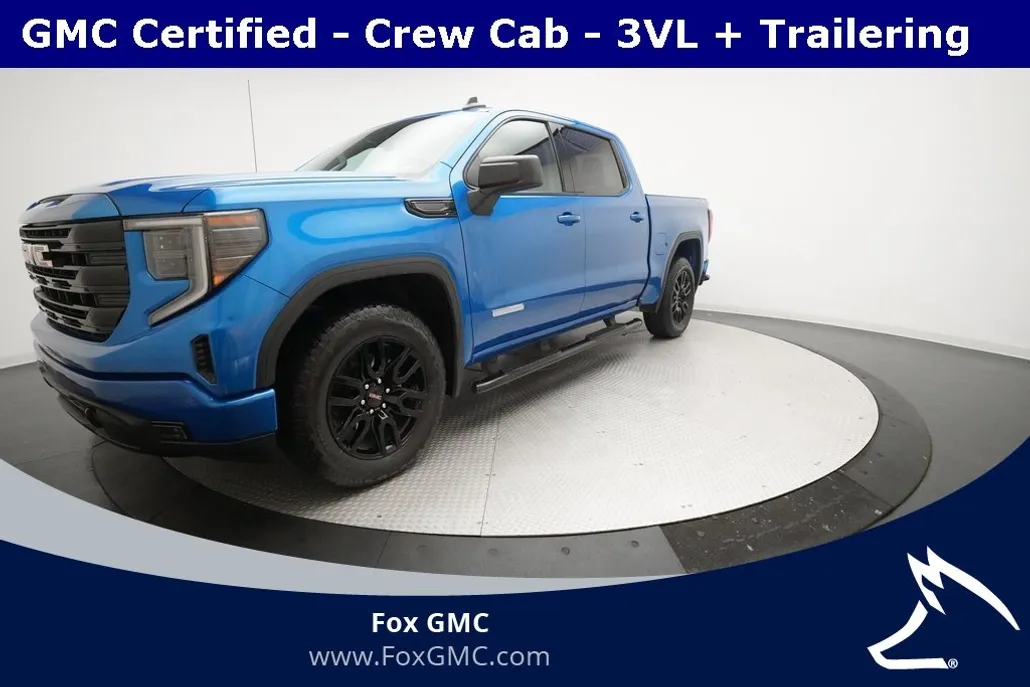 2024 Gmc Sierra 1500 Elevation photo 1