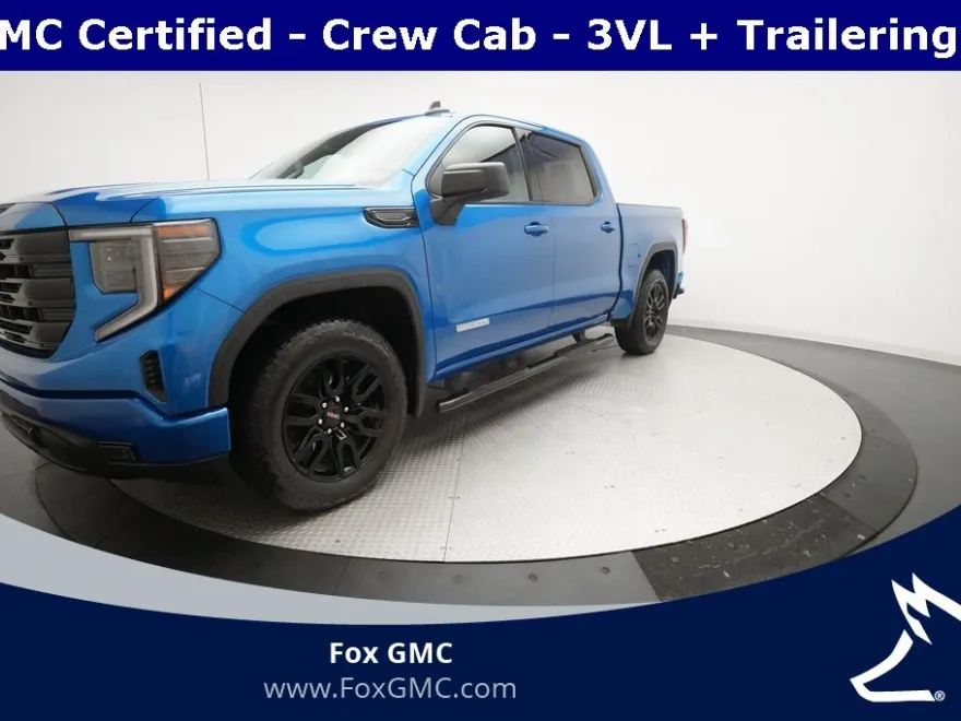 2024 Gmc Sierra 1500 Elevation photo 1