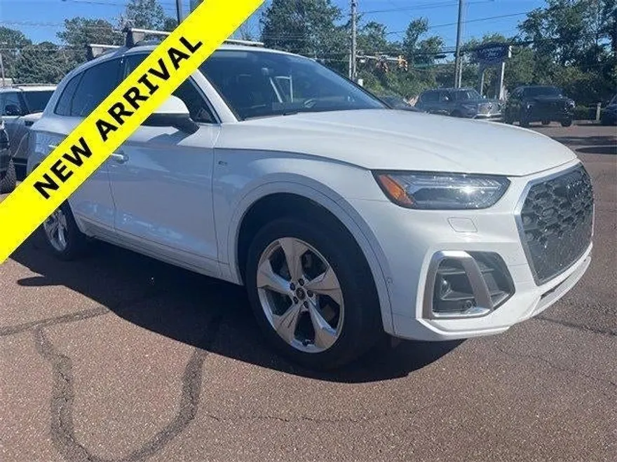 2022 Audi Q5 S line Prestige 45 TFSI Premium photo 1