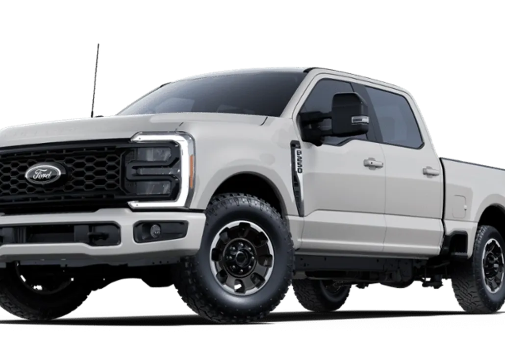 2025 Ford F-250 XLT photo 1