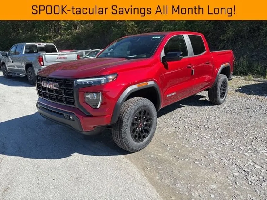 2026 Gmc Canyon Elevation photo 1