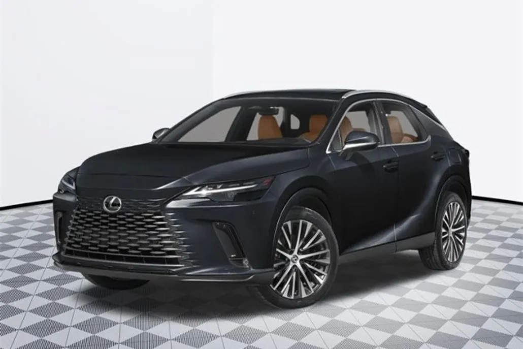 2025 Lexus RX 350h Premium photo 1