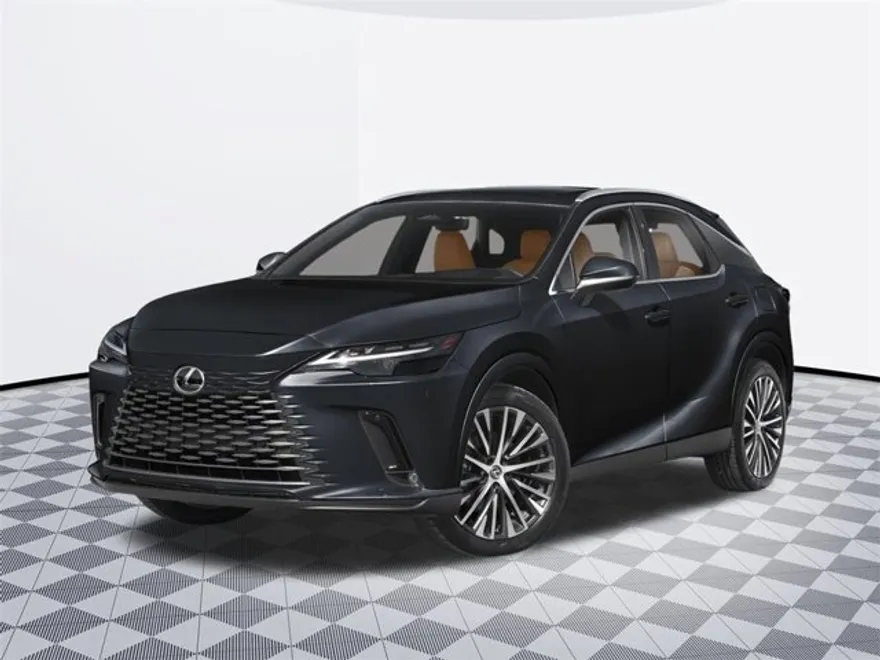 2025 Lexus RX 350h Premium photo 1