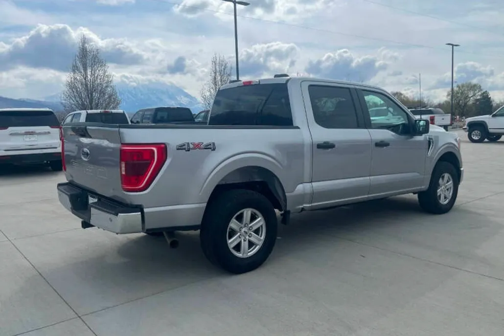 2022 Ford F-150 XLT photo 1
