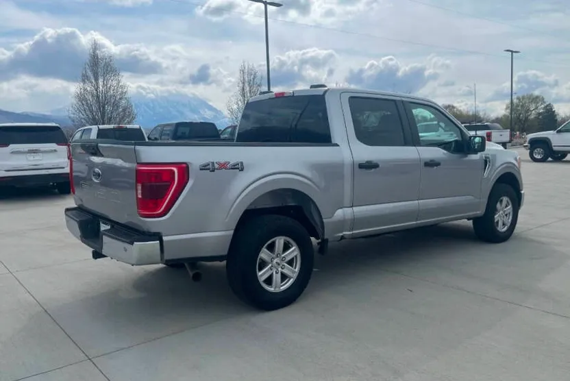 2022 Ford F-150 XLT photo 1