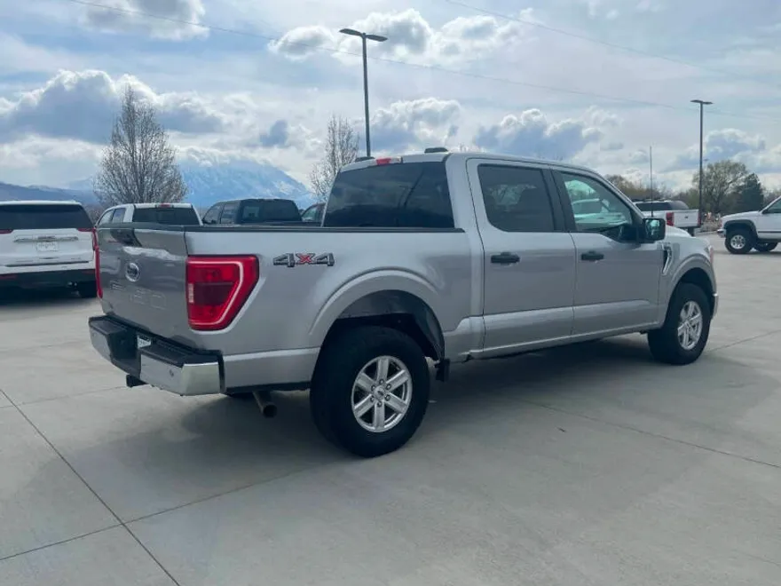 2022 Ford F-150 XLT photo 1