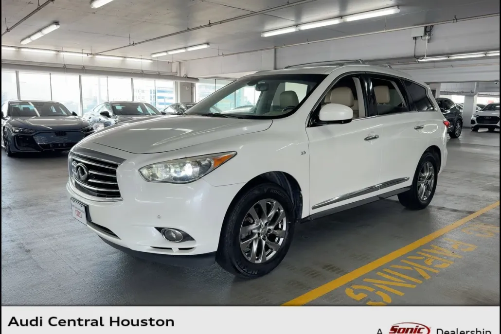 2015 Infiniti QX60 photo 1
