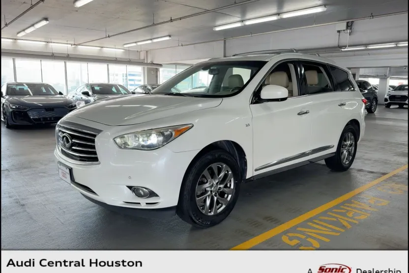 2015 Infiniti QX60 photo 1