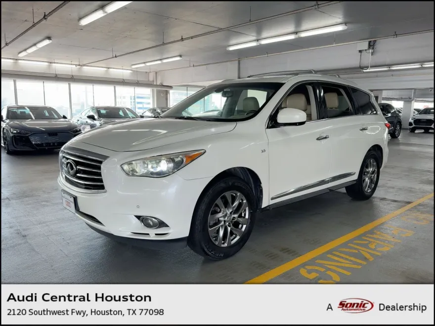 2015 Infiniti QX60 photo 1