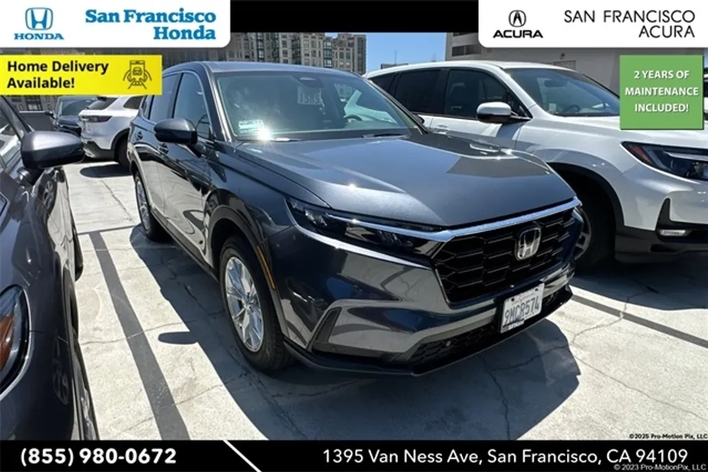 2024 Honda CR-V EX-L photo 1