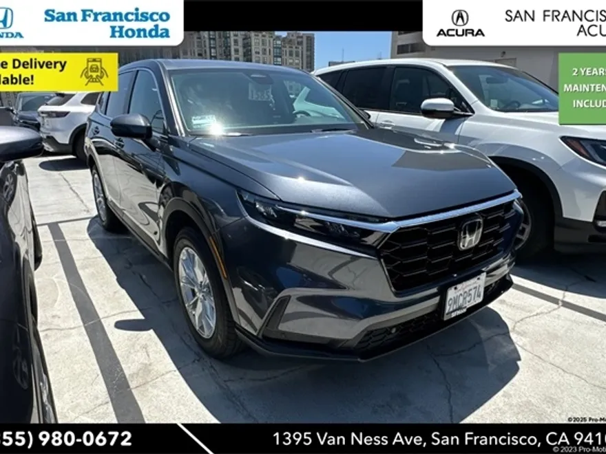 2024 Honda CR-V EX-L photo 1