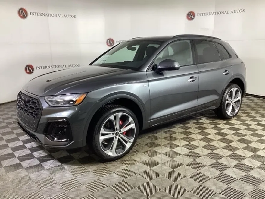 2025 Audi Q5 45 S line Premium Plus photo 1