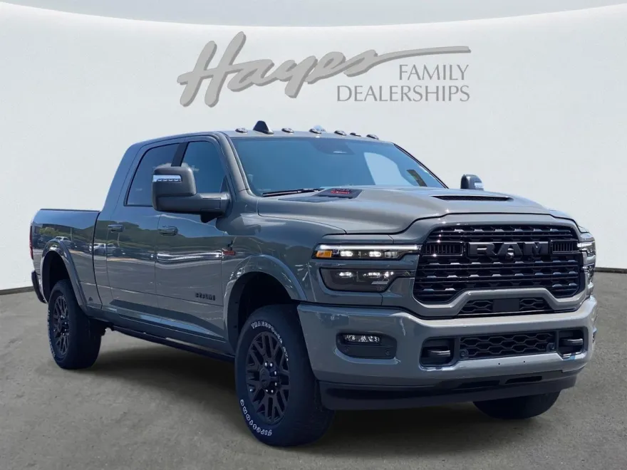 2026 Ram 2500 Limited photo 1