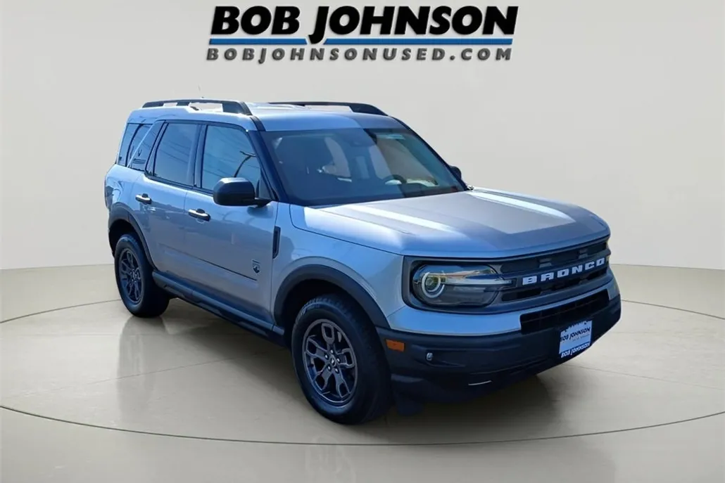 2021 Ford Bronco Sport Big Bend photo 1