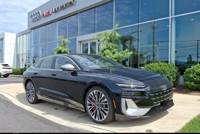 2025 Audi S6 Premium Plus photo 1