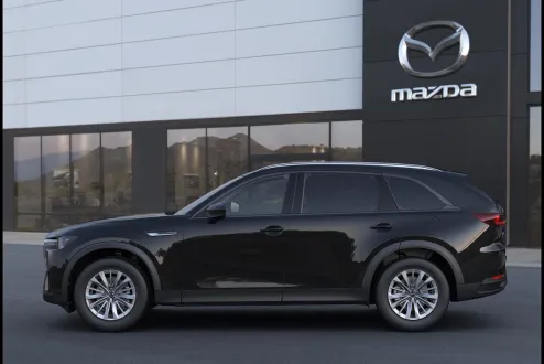 2025 Mazda CX-90 3.3 Turbo Preferred photo 3
