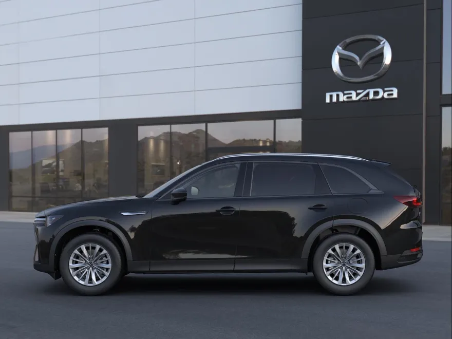 2025 Mazda CX-90 3.3 Turbo Preferred photo 3
