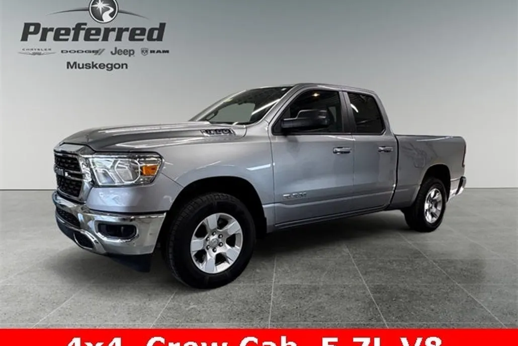 2022 Ram 1500 Big Horn Lone Star photo 1
