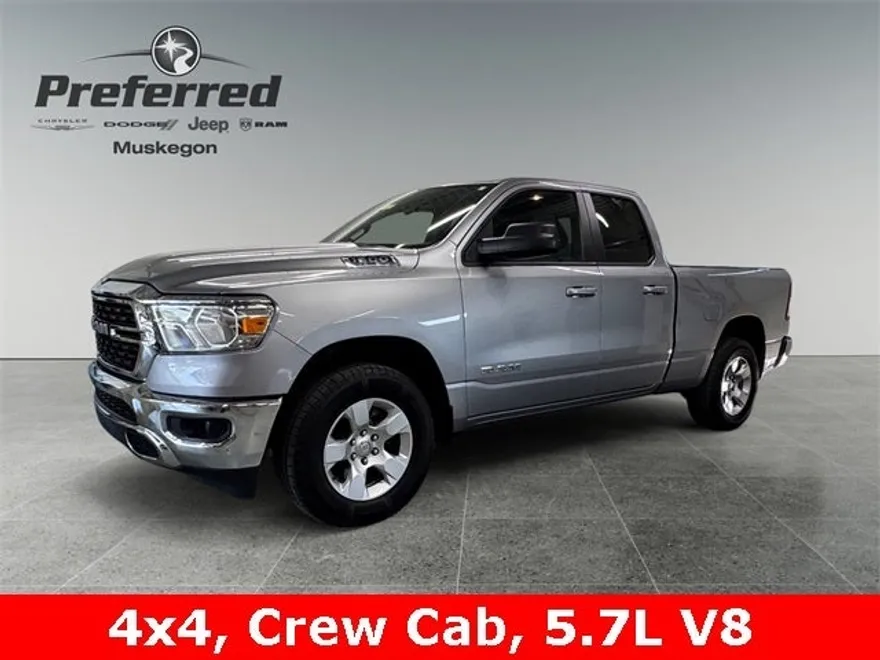 2022 Ram 1500 Big Horn Lone Star photo 1