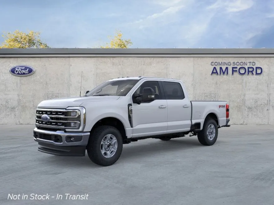 2026 Ford F-250 XLT photo 1
