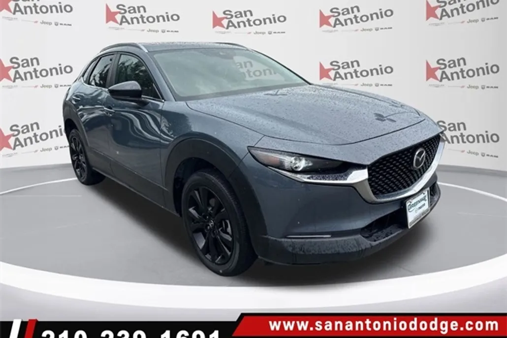 2023 Mazda CX-30 2.5 S Carbon photo 1