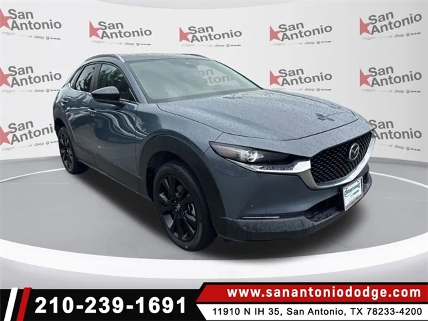 2023 Mazda CX-30 2.5 S Carbon photo 1