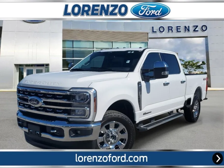 2024 Ford F-250 Lariat photo 1