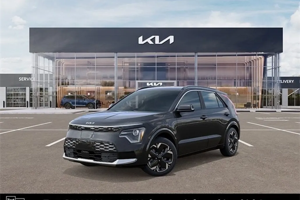 2025 Kia Niro EV Wind photo 1