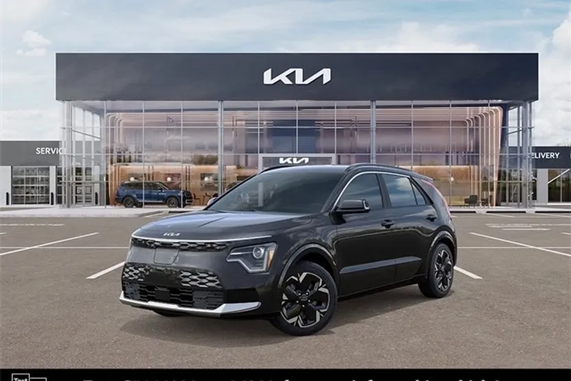 2025 Kia Niro EV Wind photo 1