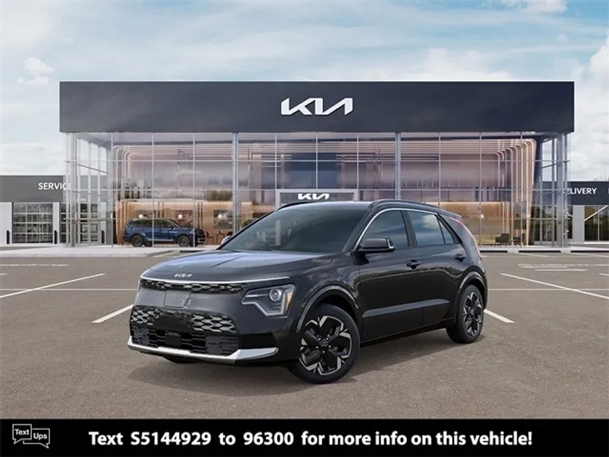 2025 Kia Niro EV Wind photo 1