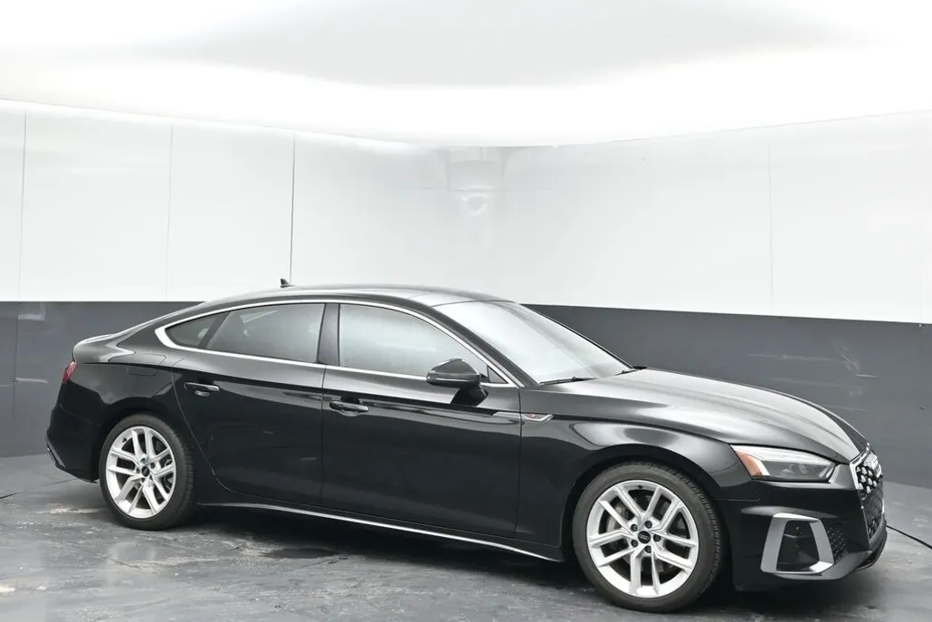 2024 Audi A5 45 S line Premium Plus photo 1