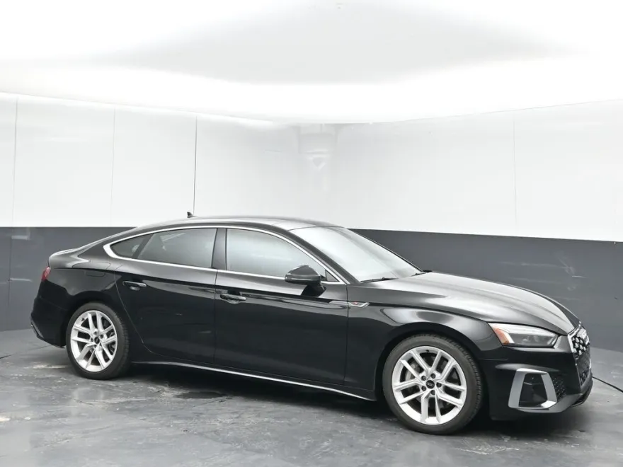 2024 Audi A5 45 S line Premium Plus photo 1