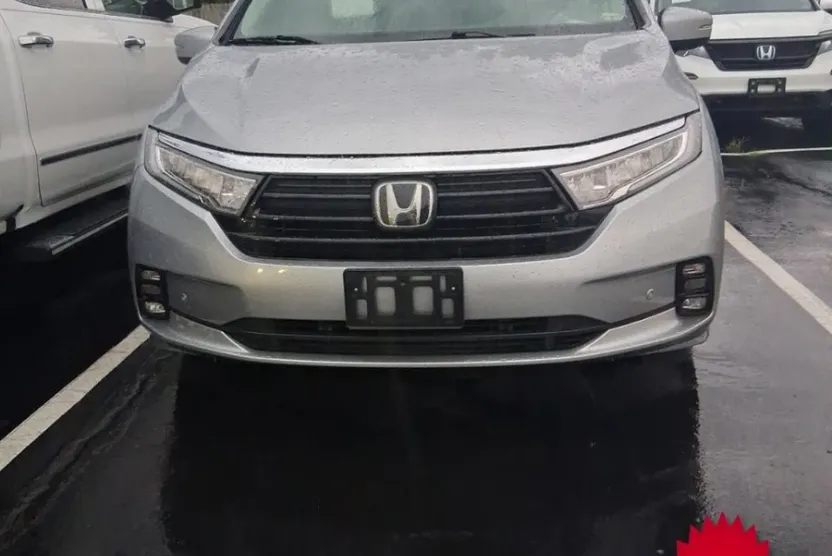 2021 Honda Odyssey Elite photo 1