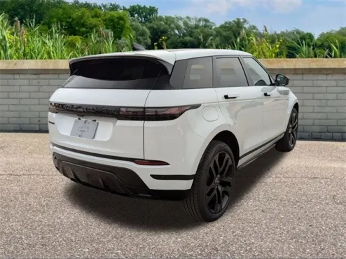 2026 Land Rover Range Rover Evoque Dynamic SE photo 4